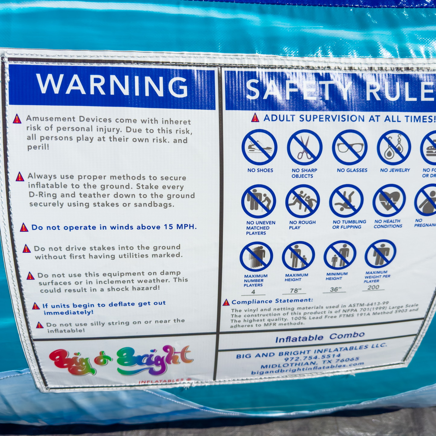 Tiki Tovi's Adventure Combo