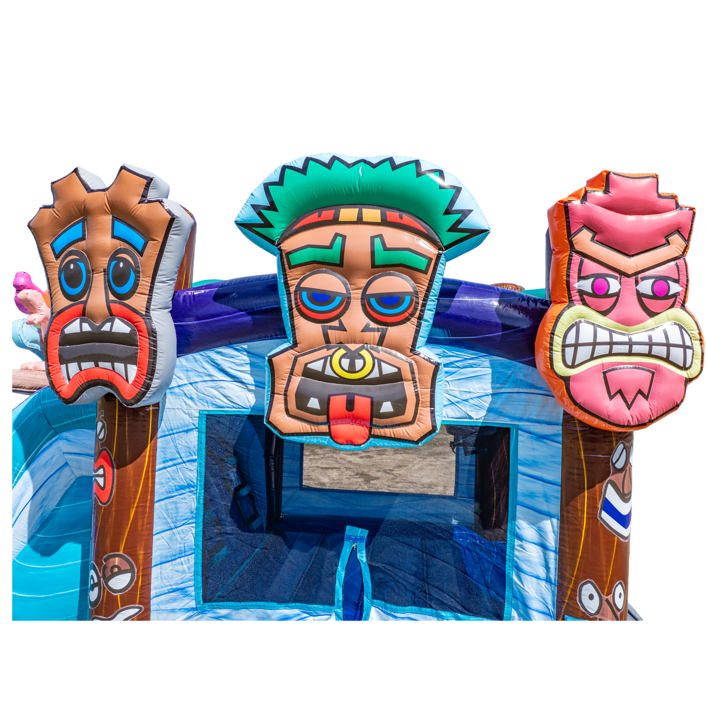 Tiki Tovi's Adventure Combo