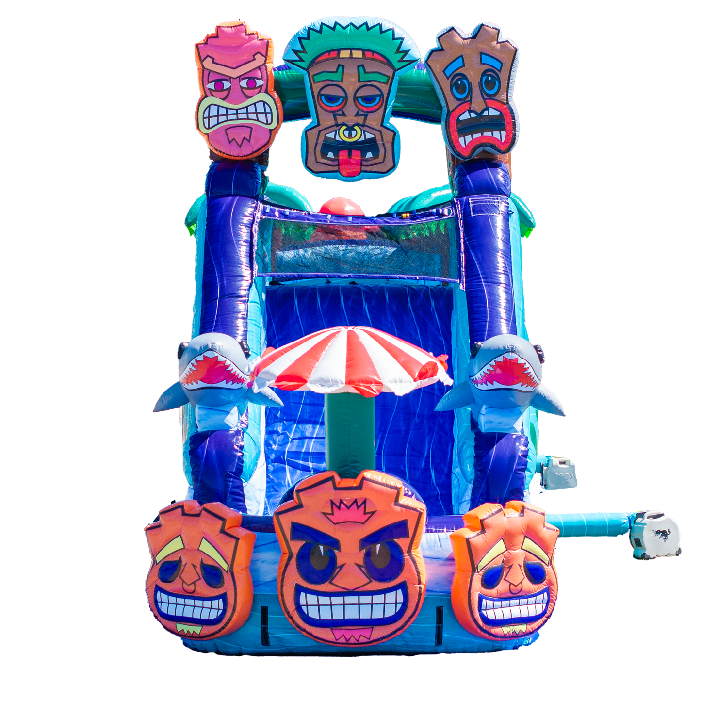 Tiki Tovi Shape Shifter Obstacle Course