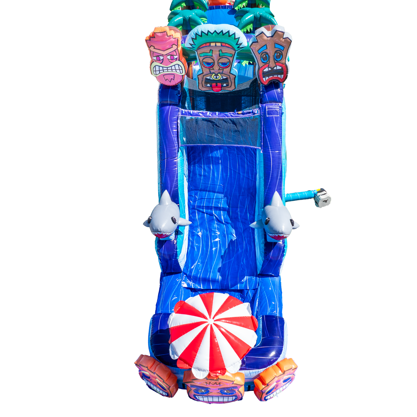Tiki Tovi Shape Shifter Obstacle Course