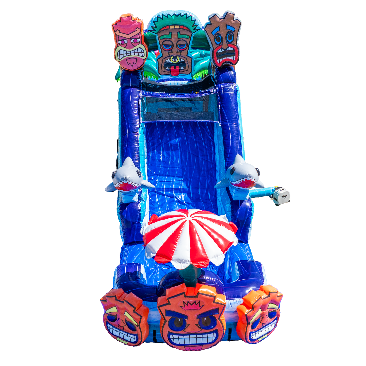 Tiki Tovi Shape Shifter Obstacle Course