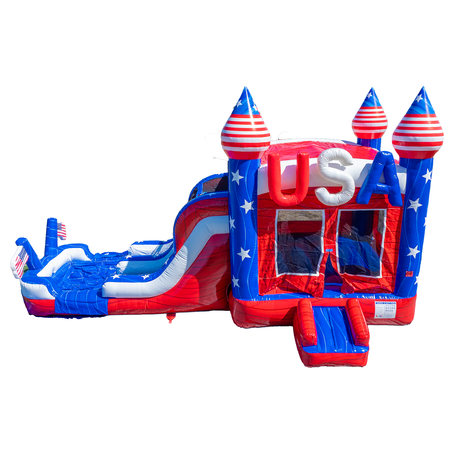 USA Combo