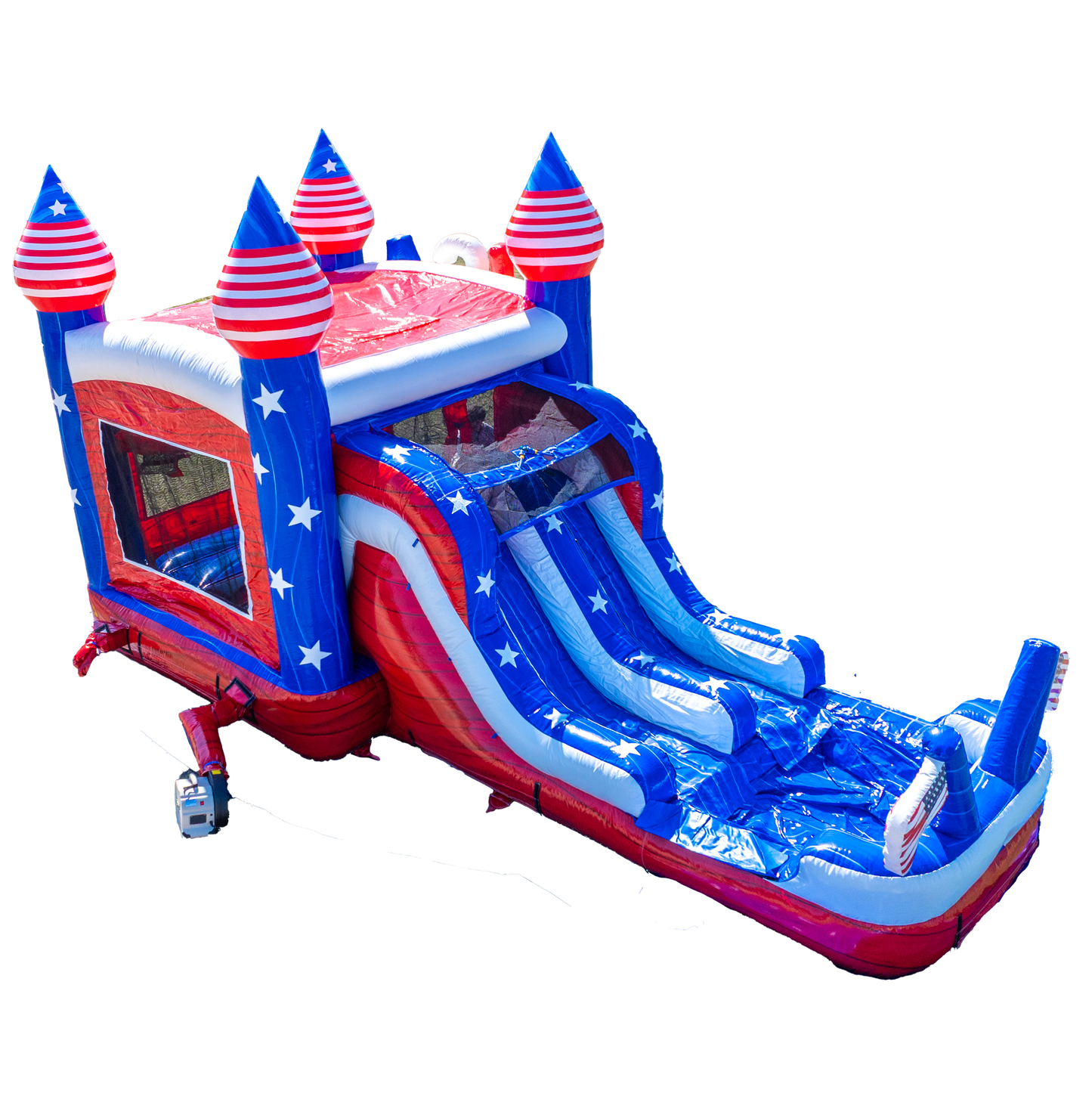 USA Combo