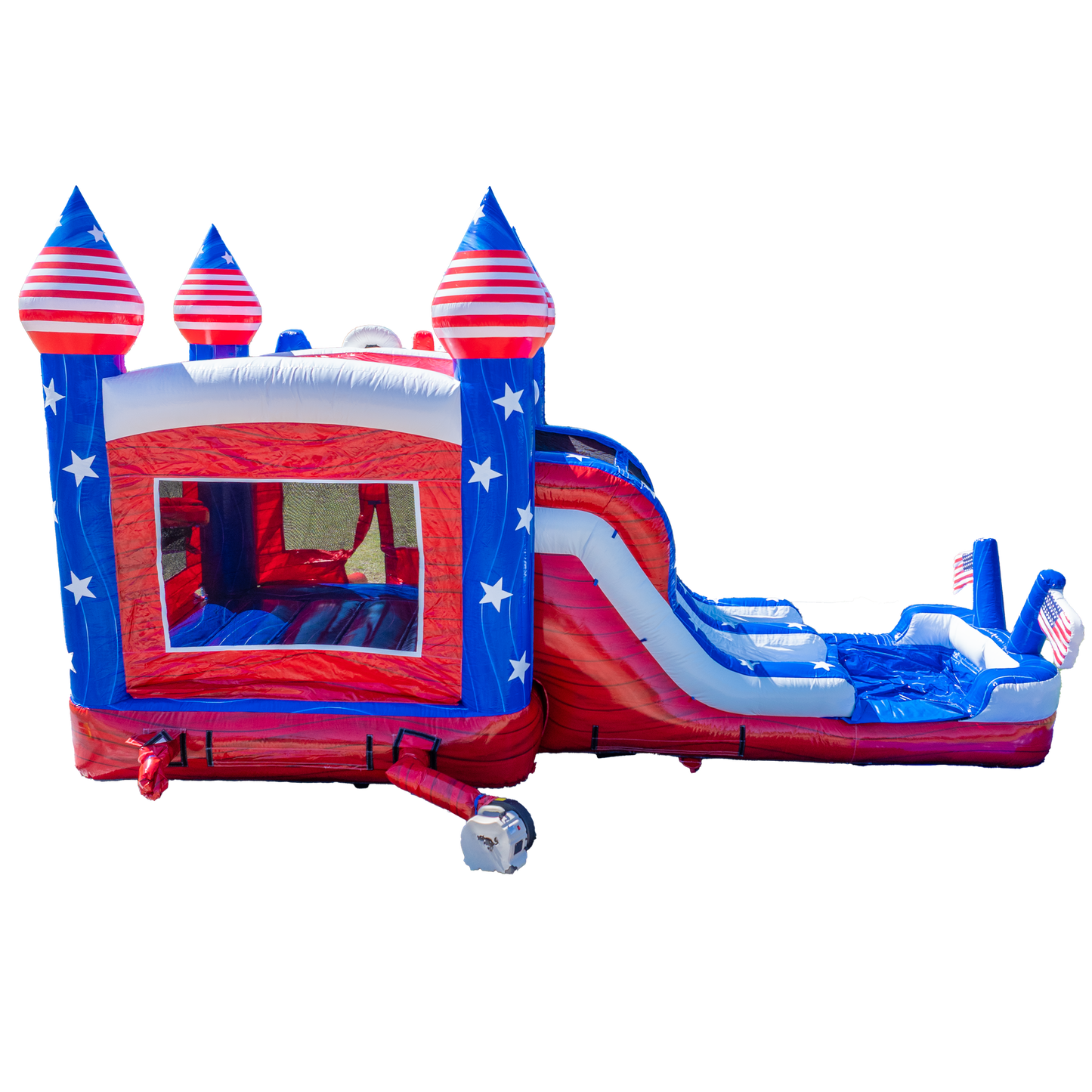 USA Combo