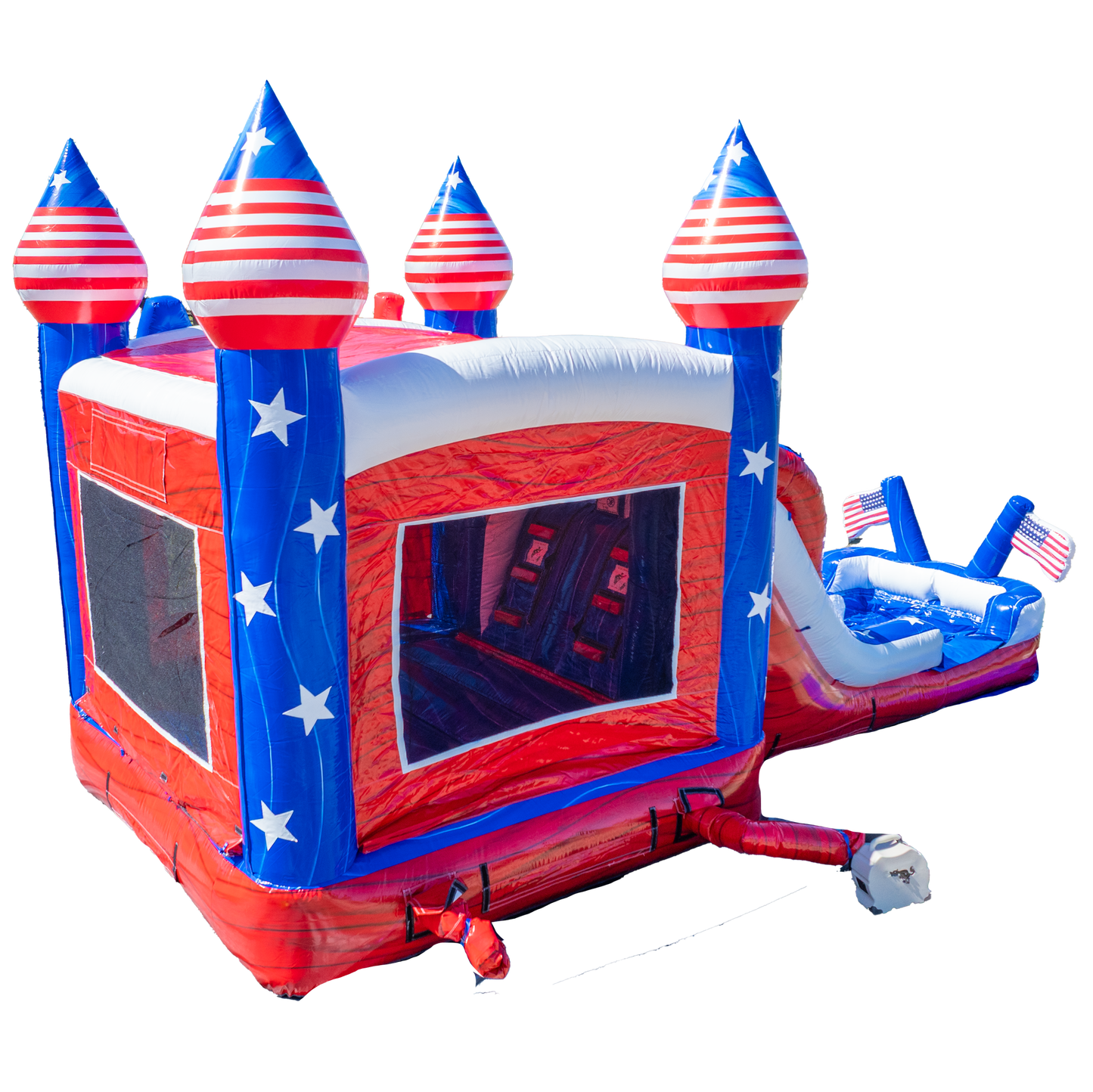 USA Combo