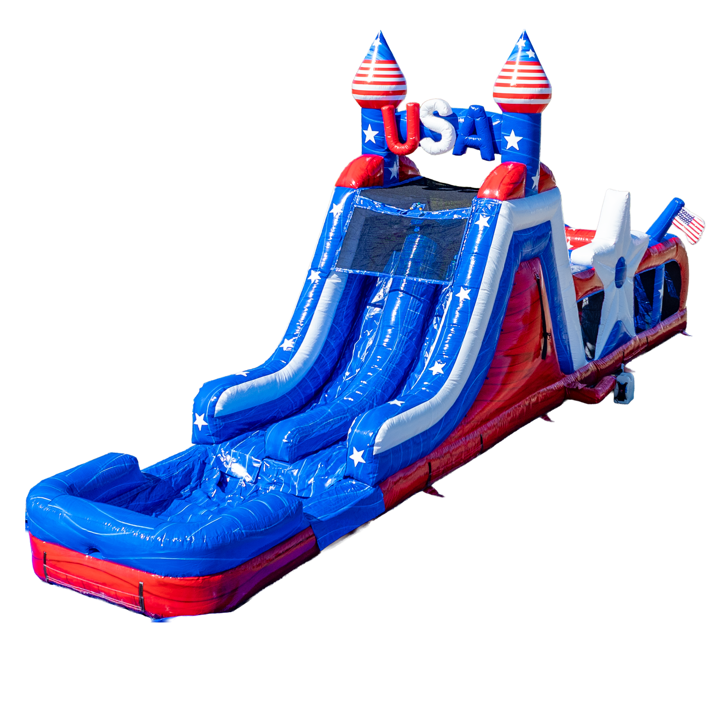 USA Obstacle Course