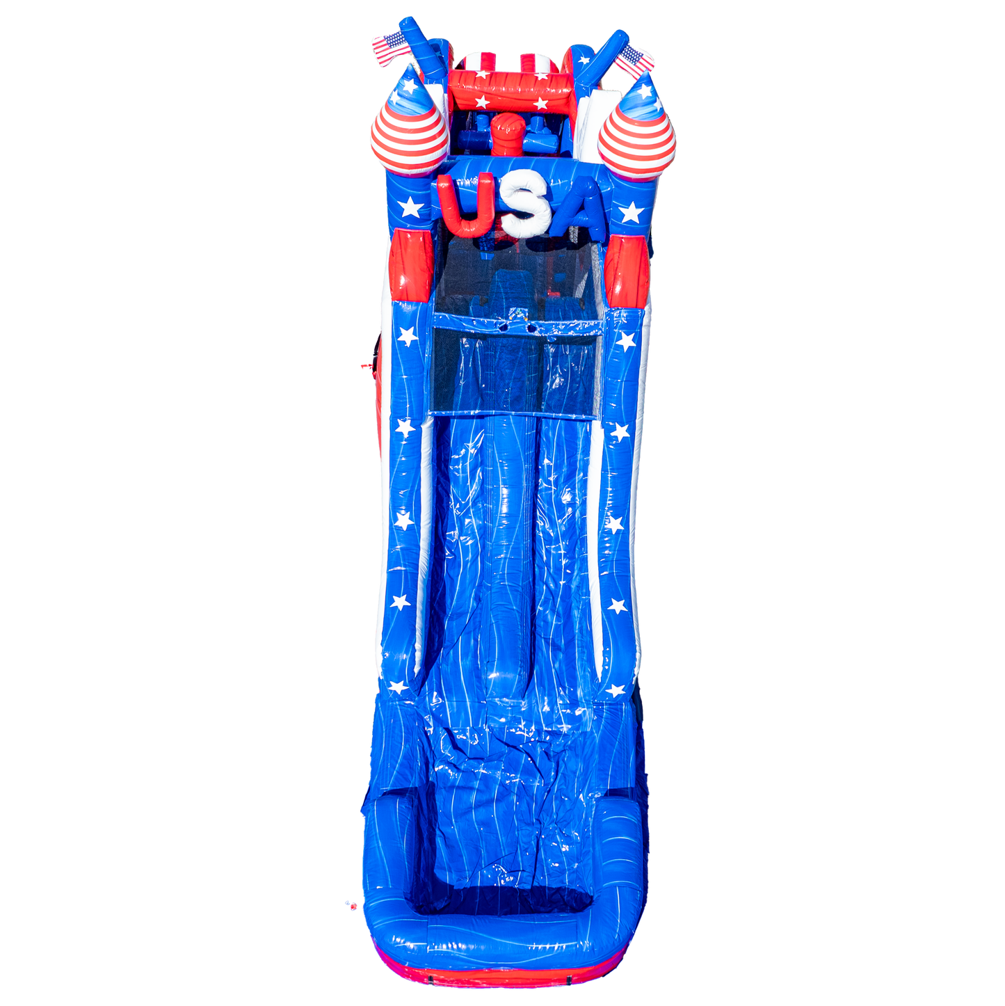 USA Obstacle Course