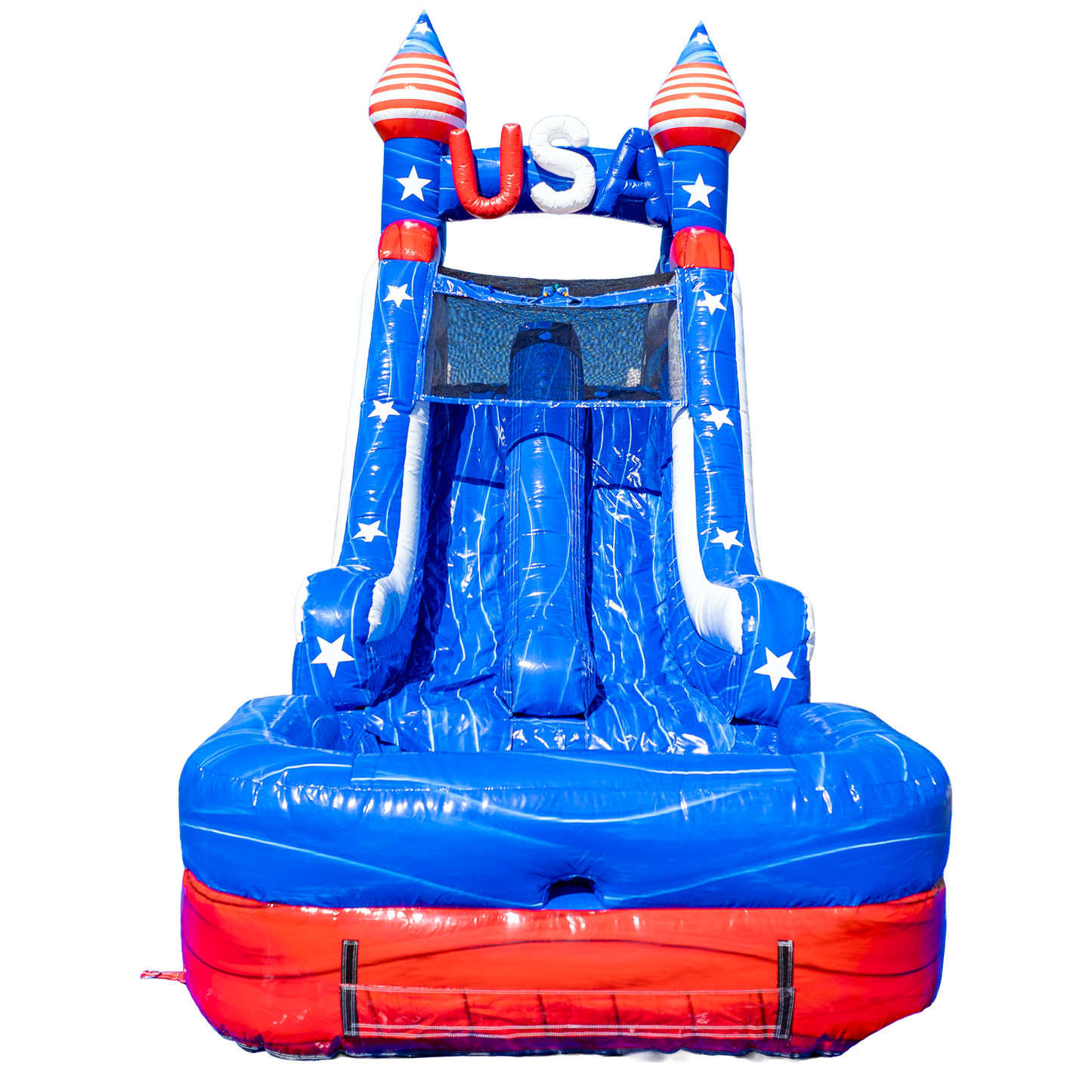 USA Obstacle Course