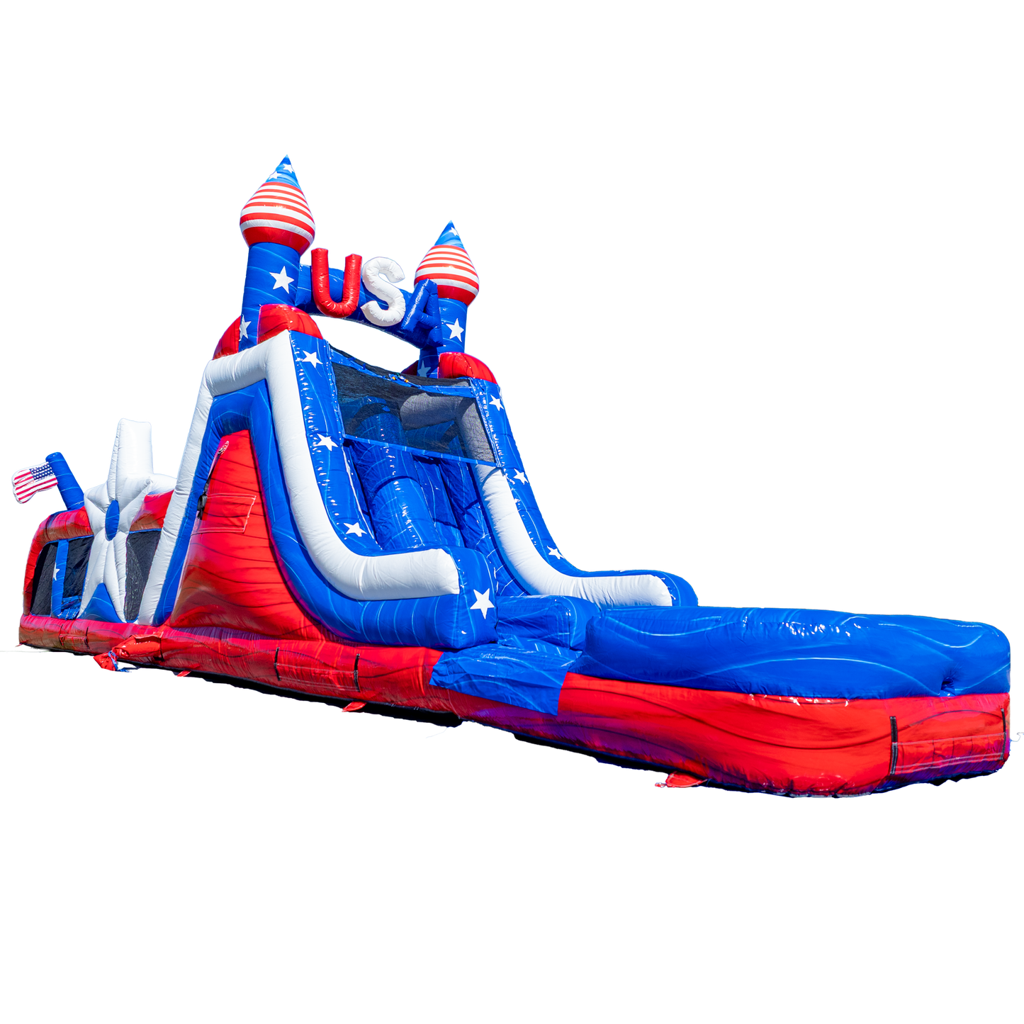 USA Obstacle Course
