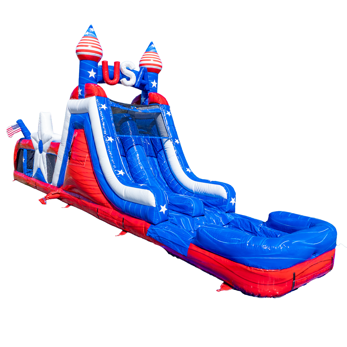 USA Obstacle Course