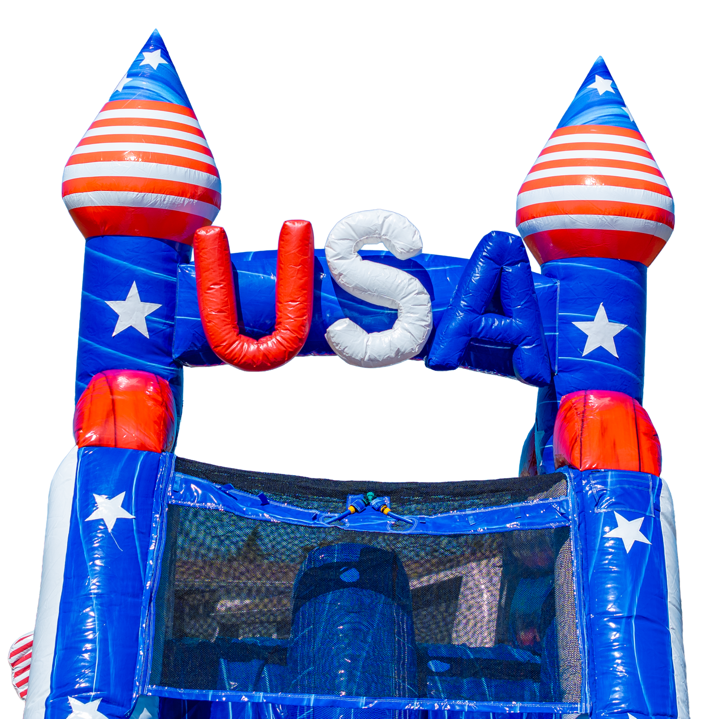 USA Obstacle Course