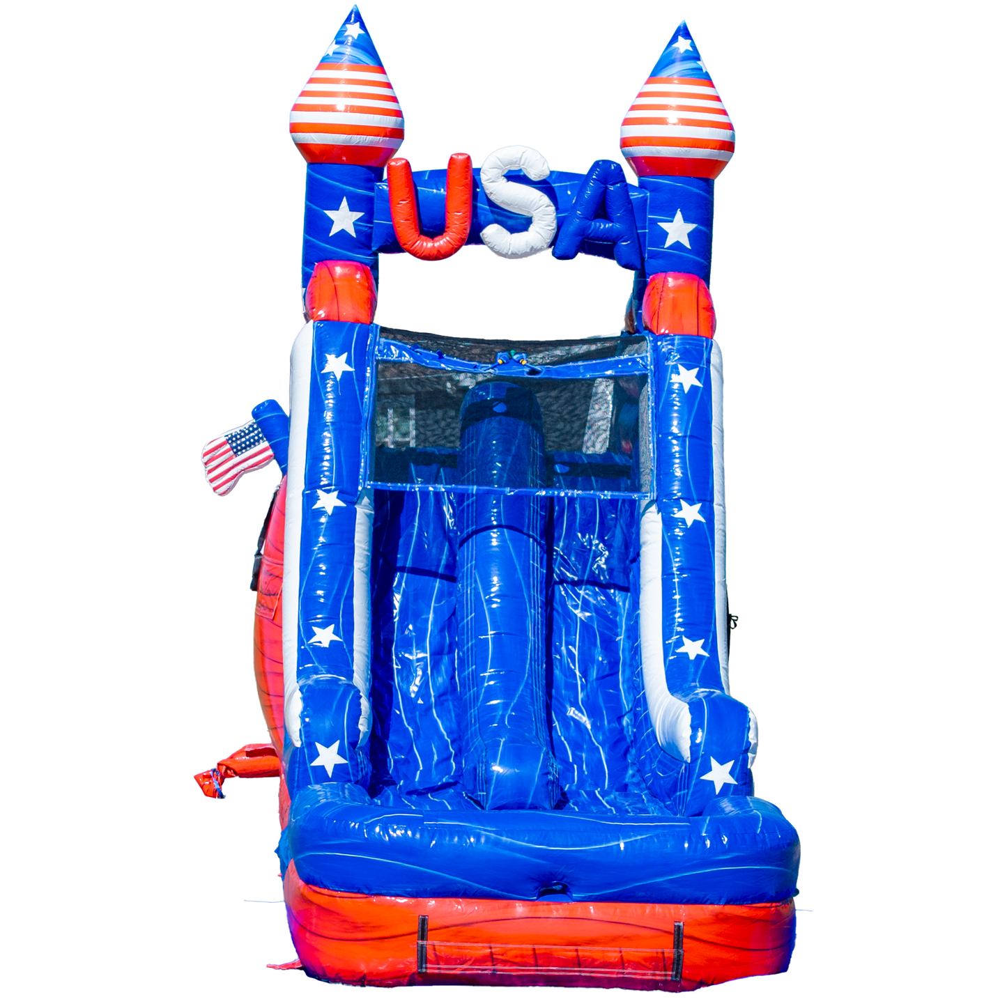USA Obstacle Course