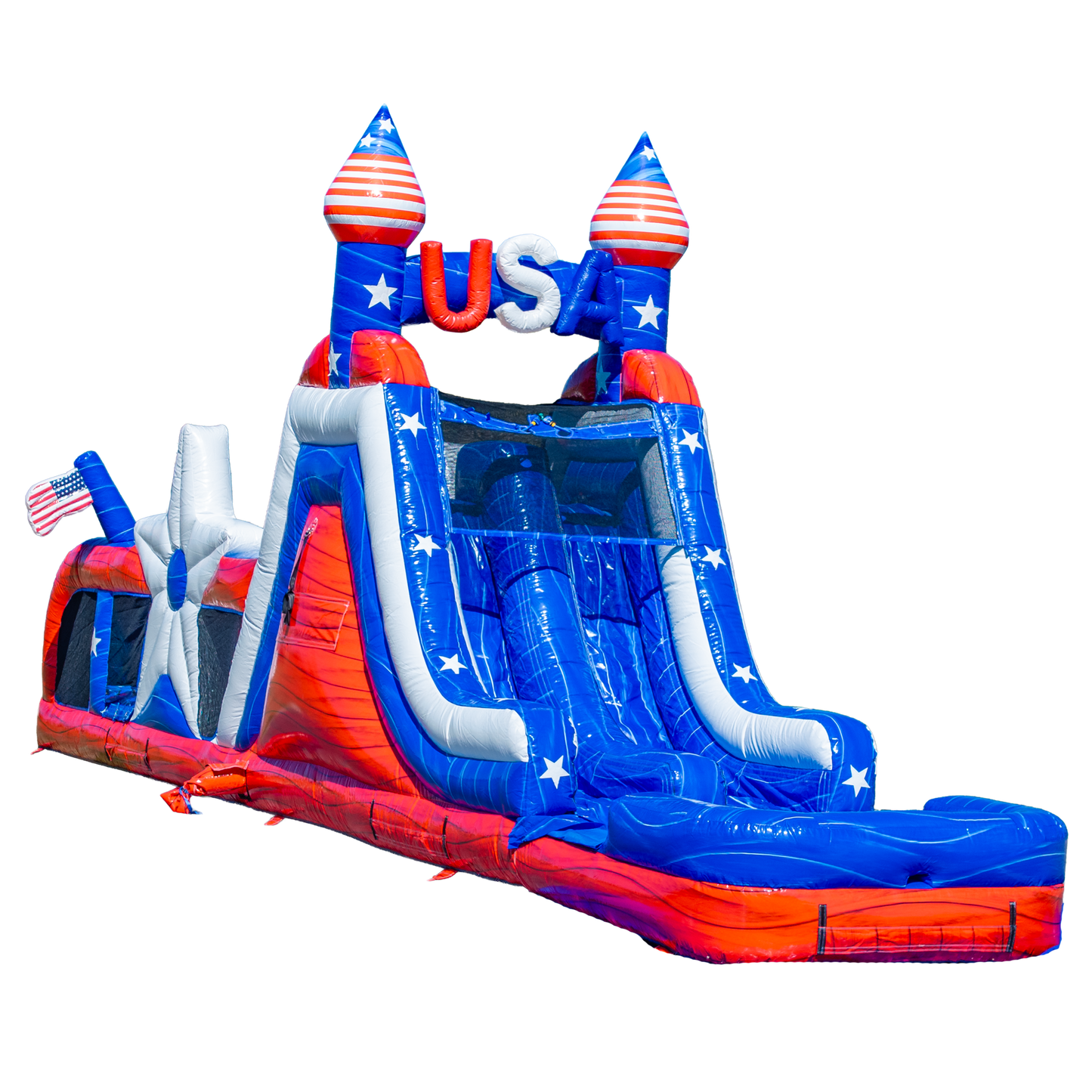 USA Obstacle Course