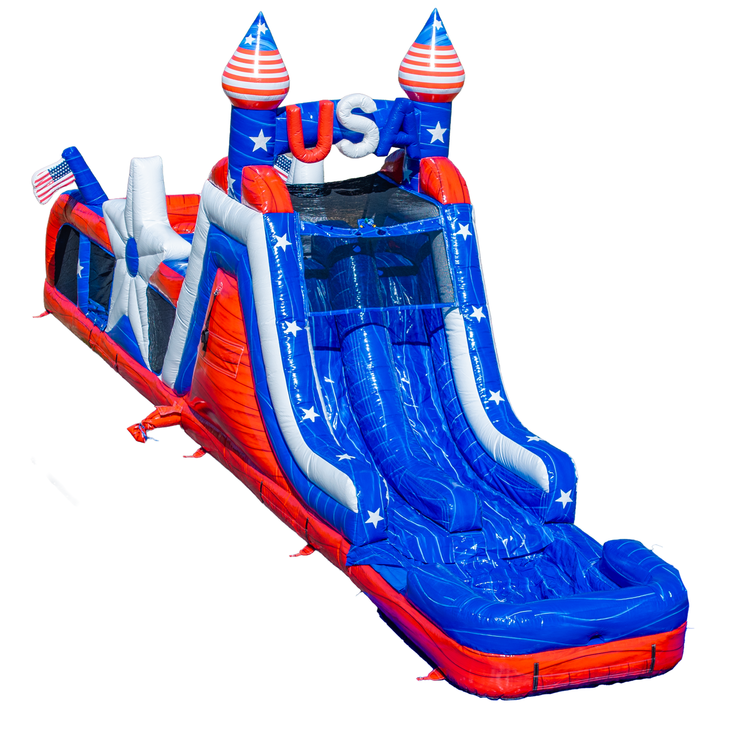 USA Obstacle Course