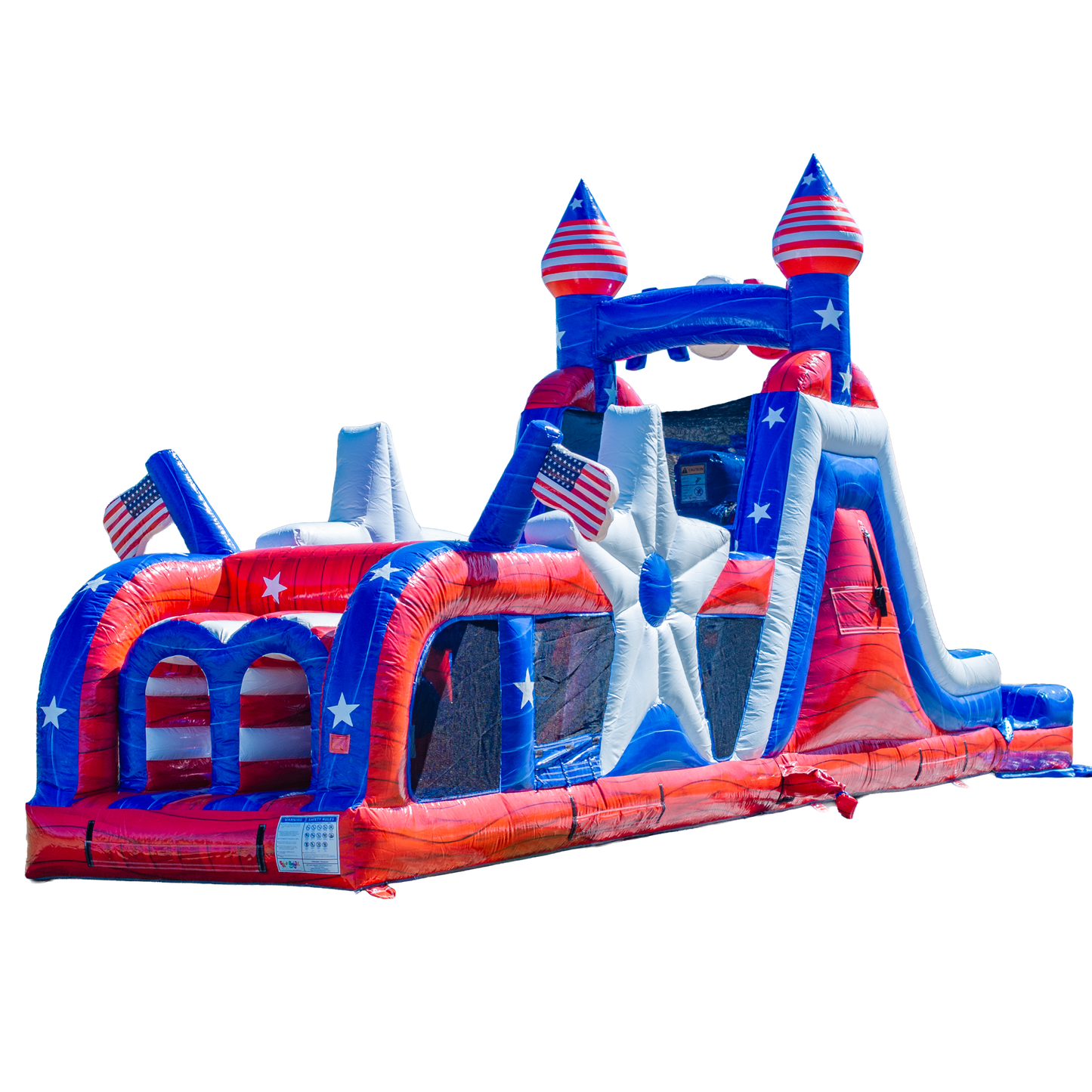 USA Obstacle Course