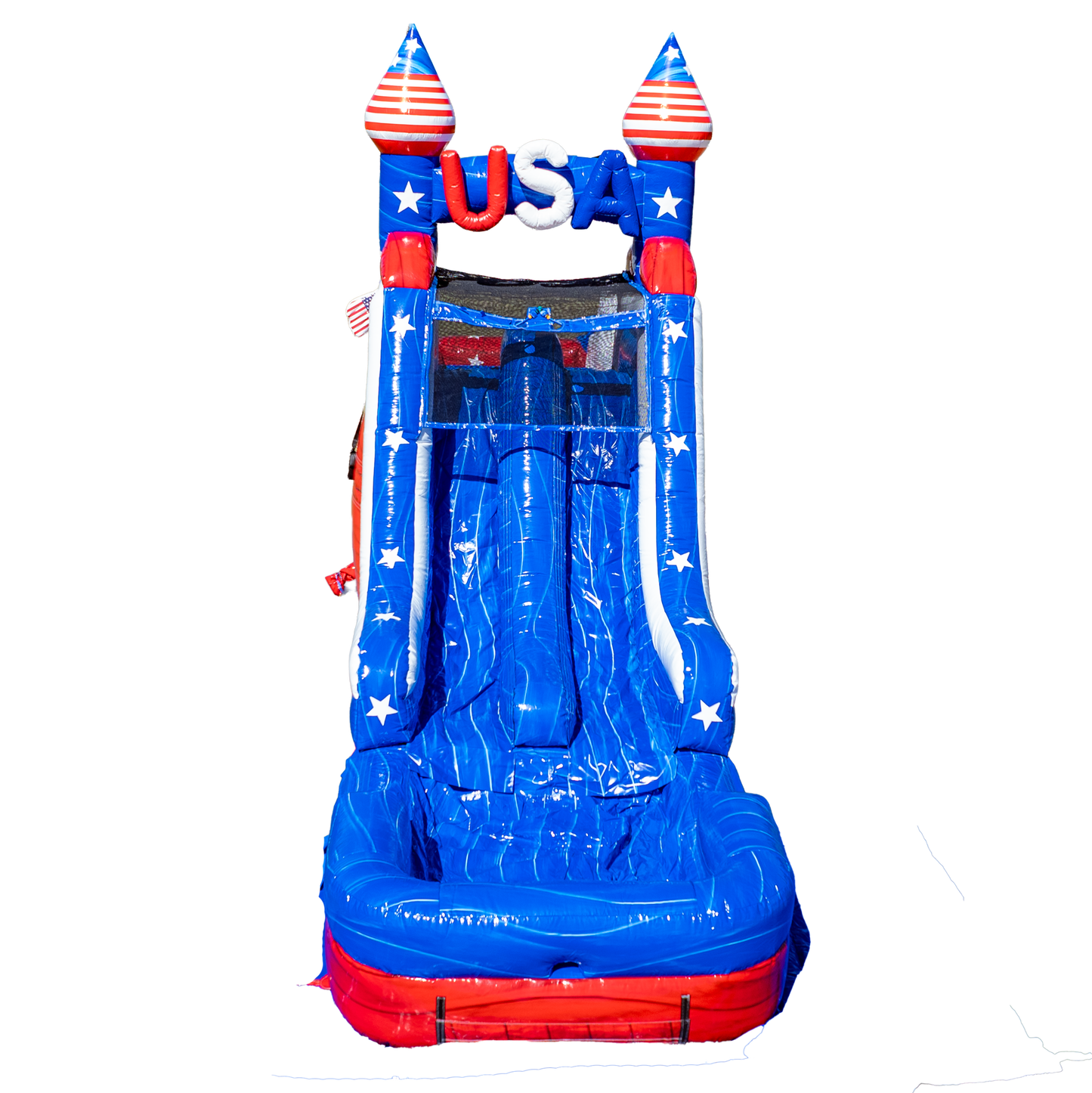 USA Obstacle Course