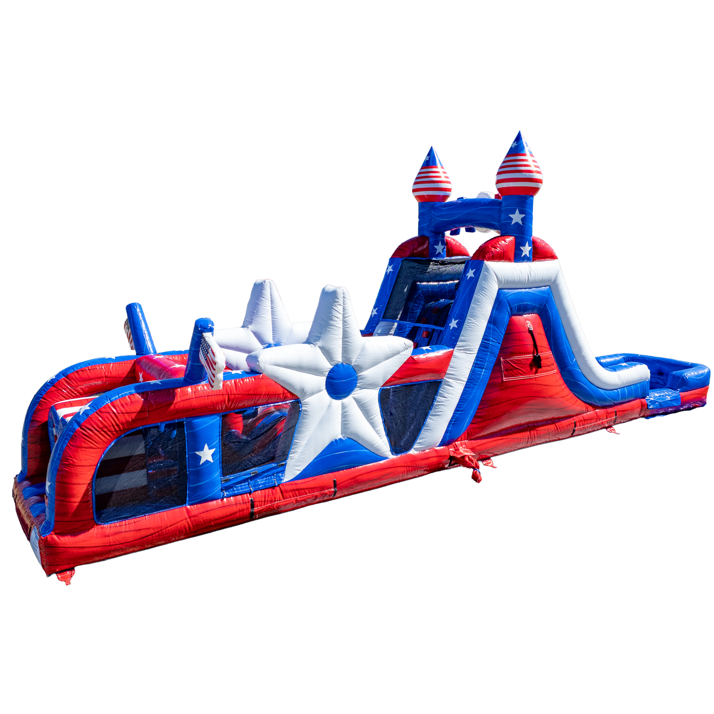 USA Obstacle Course