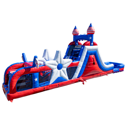 USA Obstacle Course