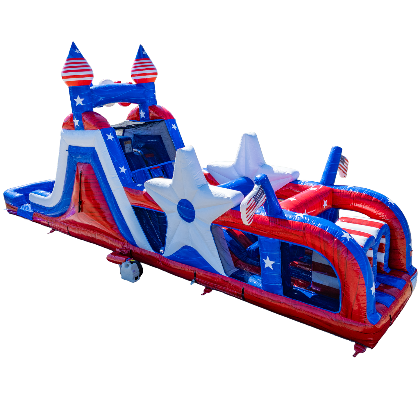 USA Obstacle Course