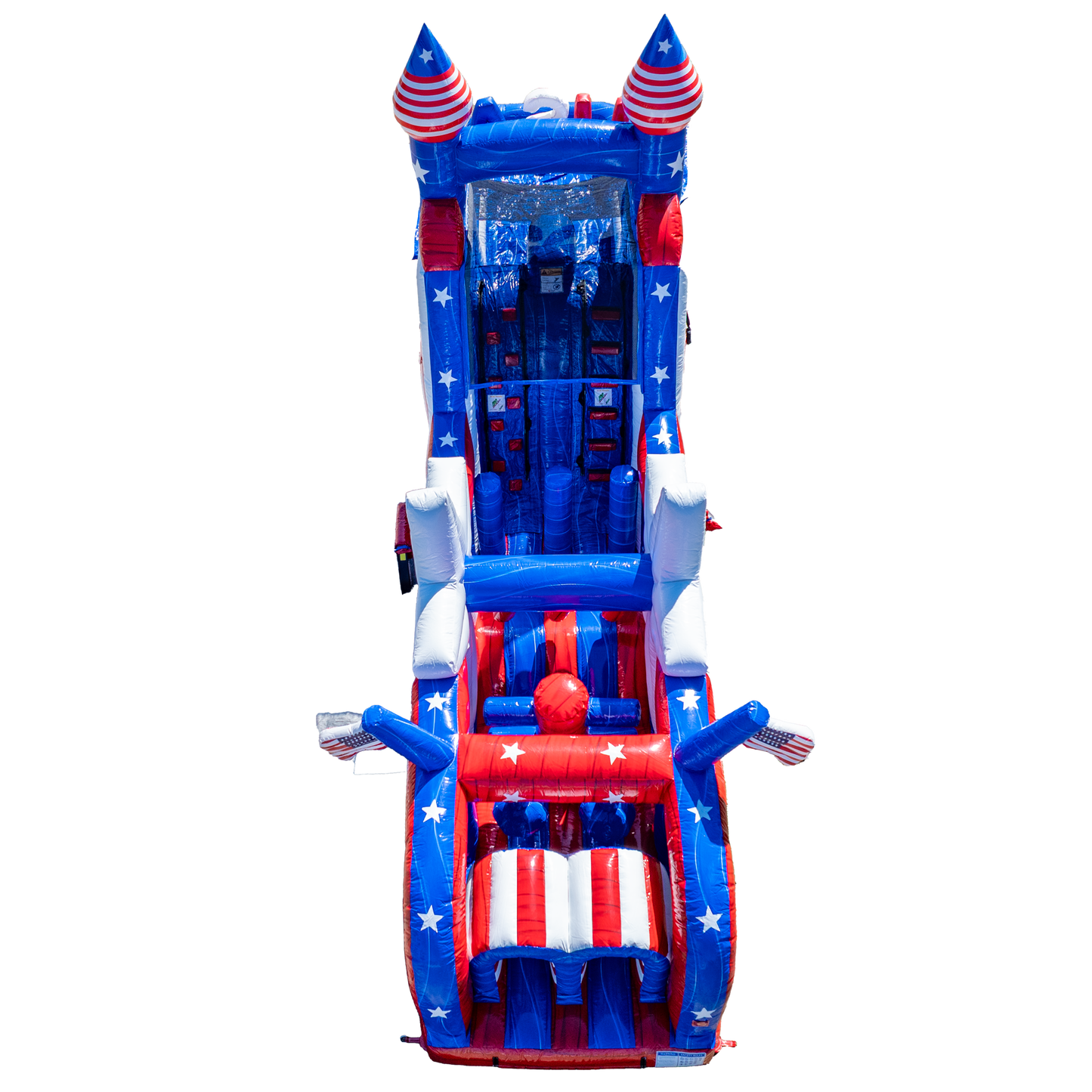 USA Obstacle Course