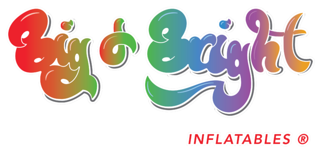 Commercial Inflatable Manufacturer | Big and Bright Inflatables | TX
