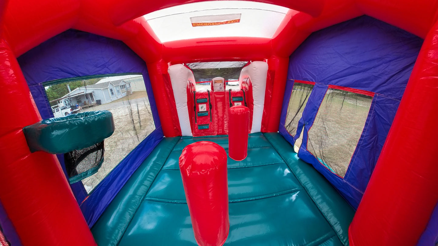 holiday santa inflatable for sale