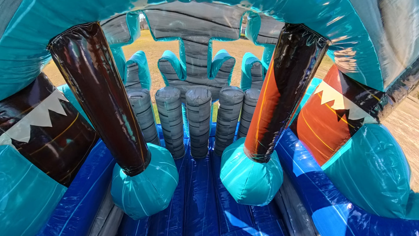 18FT Good Vibes Obstacle Course