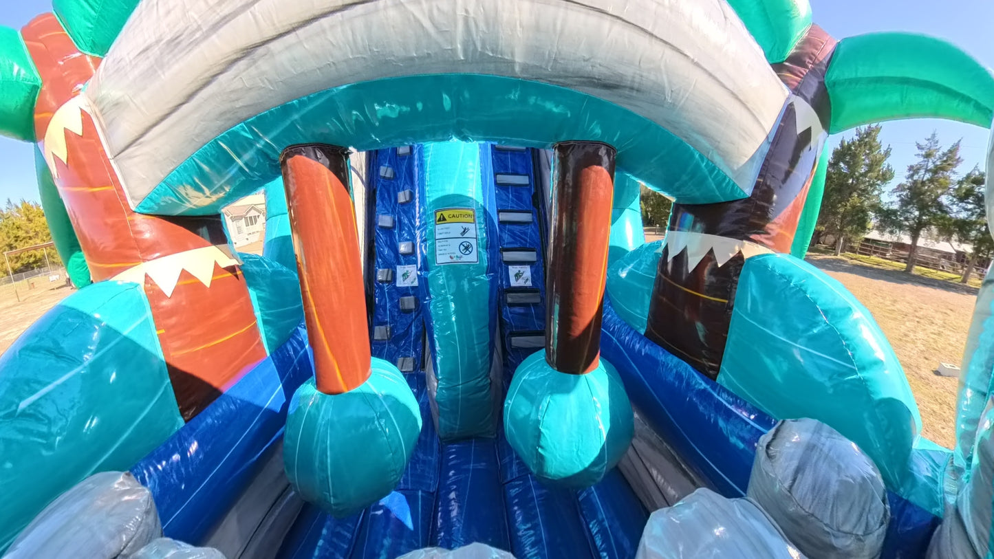 18FT Good Vibes Obstacle Course