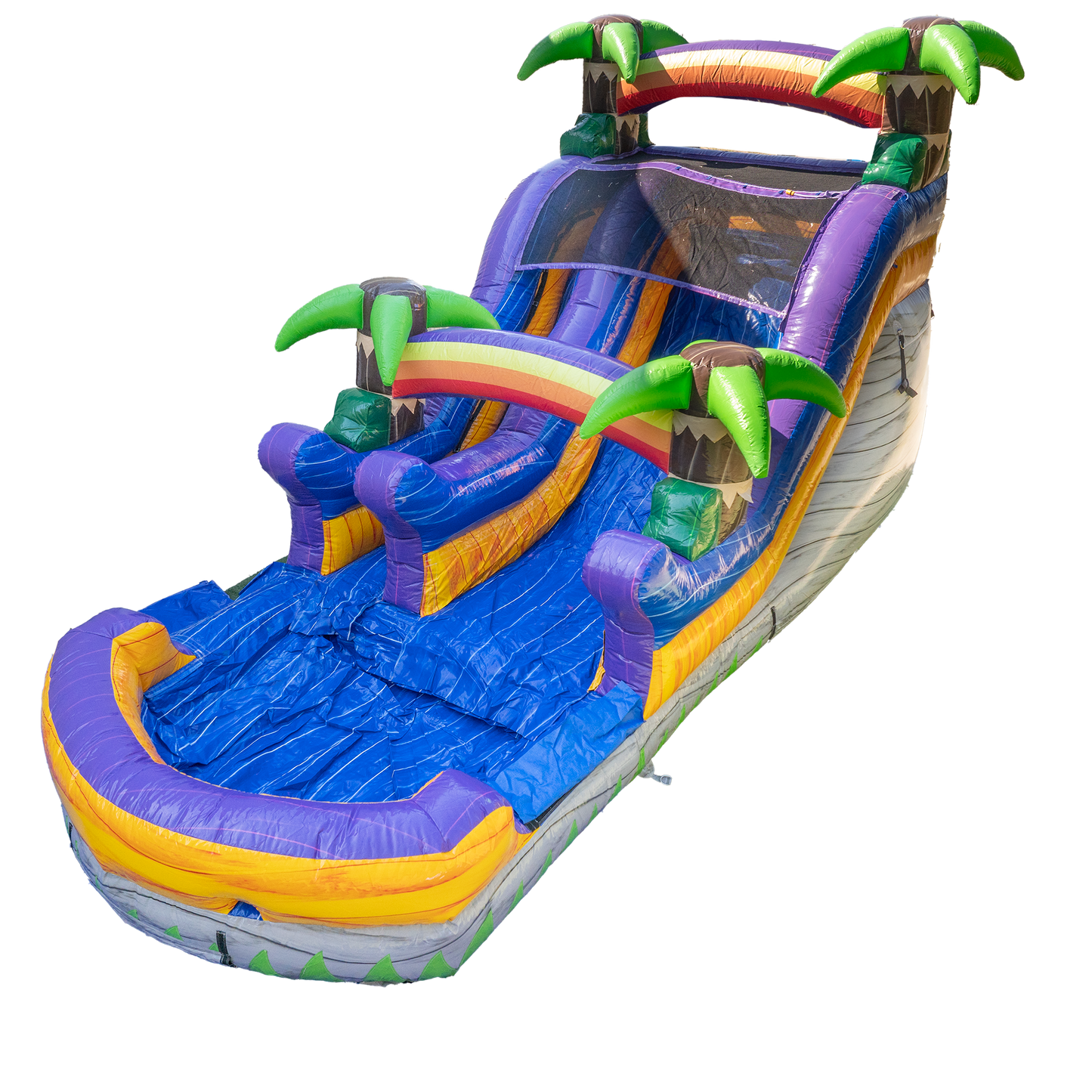 14’ Rippling Rush Slide