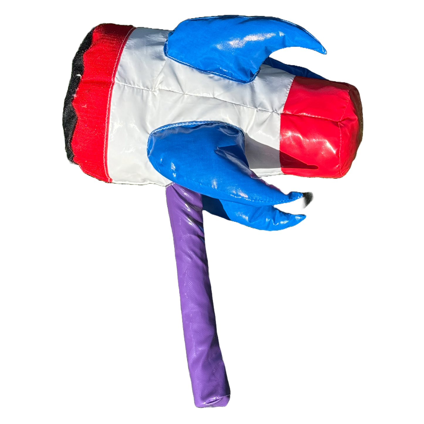Rocket Axe Velcro Throwing Axe
