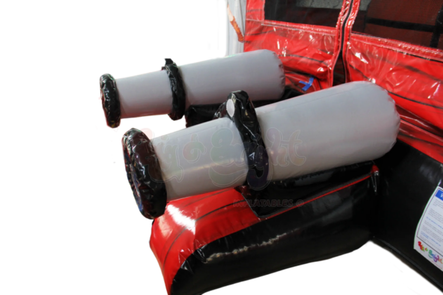 The Pirate Combo ThePirateCombo-External - Big and Bright Inflatables