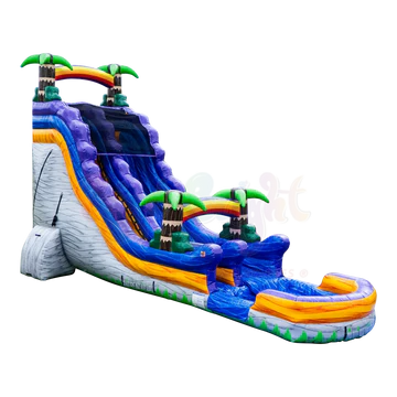 2024 Trends in Inflatable Bounce House Designs
