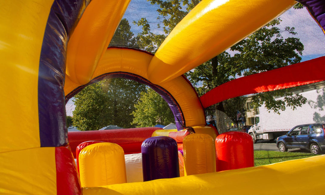 How to Start a Bounce House & Inflatable Business in 2025!