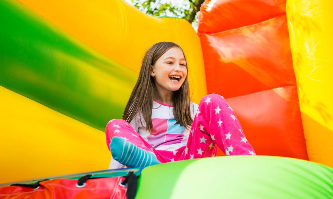 Moon Bounce vs. Bounce House: There is No Difference!