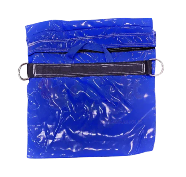 How to set up Big and Bright Inflatables Sandbags