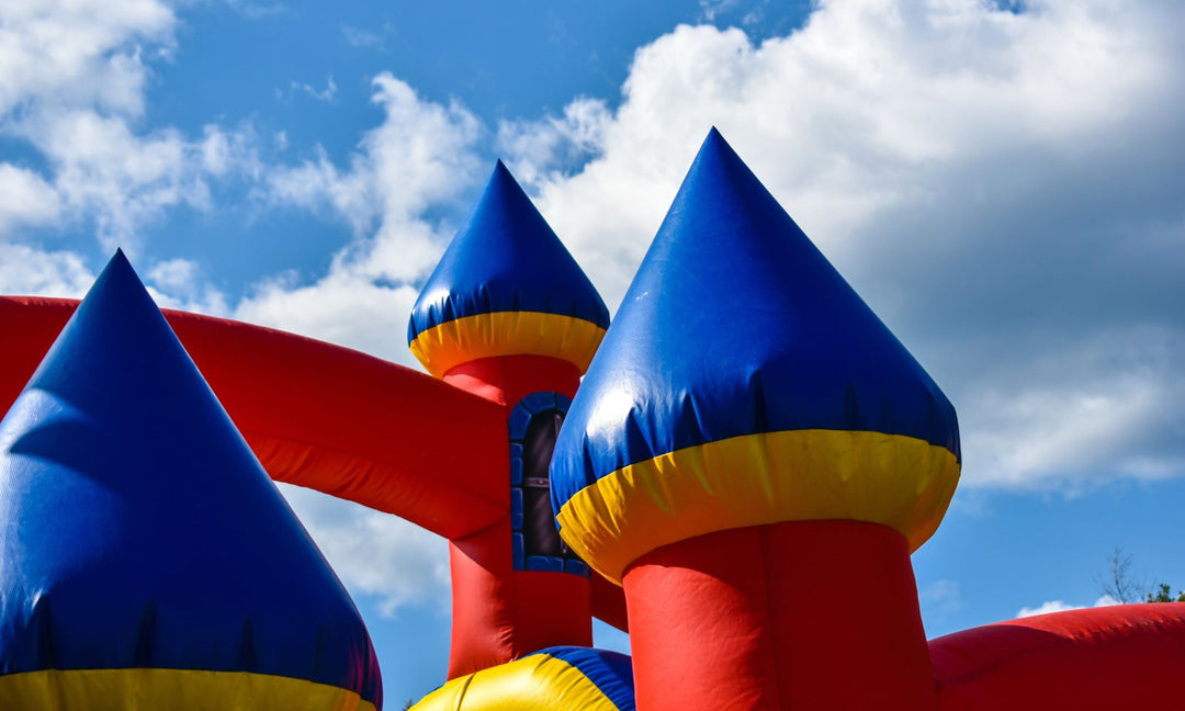 When Were Bounce Houses Invented: A Complete History