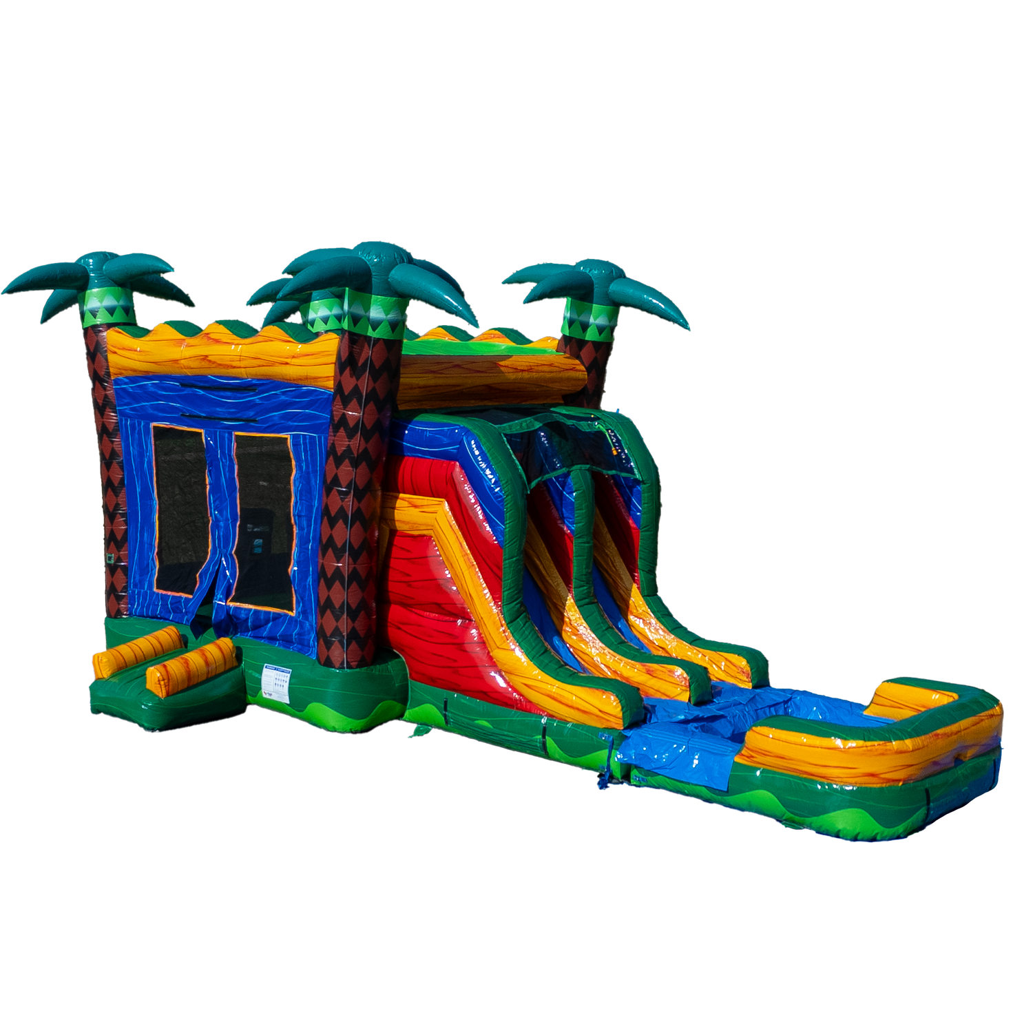 Combo Inflatables