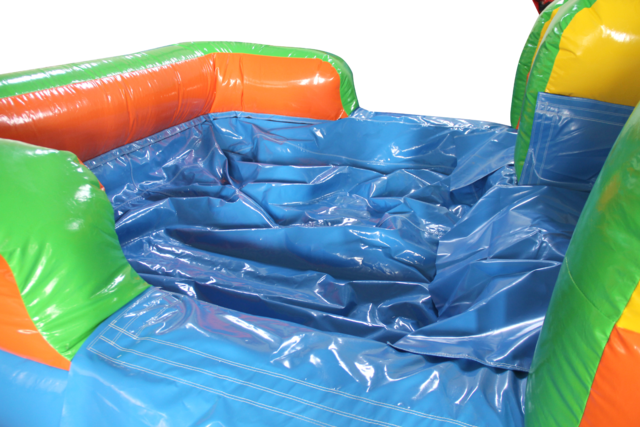 16' Tropical Palm Slide XL 16_TropicalPalmSlideXL-Inside - Big and Bright Inflatables