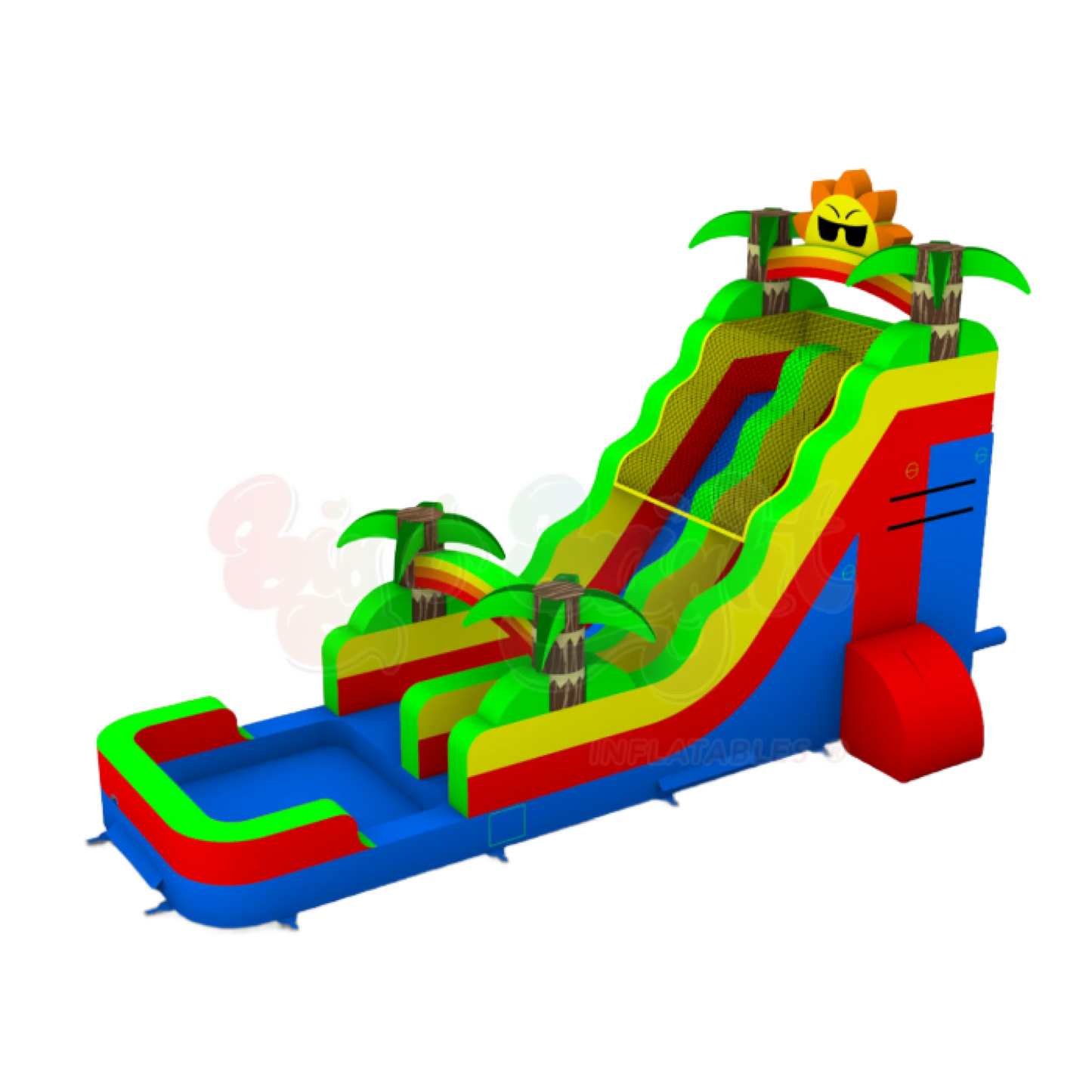 18' Sunshine in Paradise XL Slide Screenshot2024-01-24140212_3 - Big and Bright Inflatables