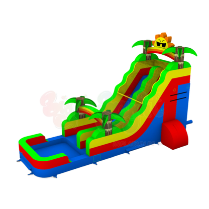 18' Sunshine in Paradise XL Slide Screenshot2024-01-24140212_3 - Big and Bright Inflatables