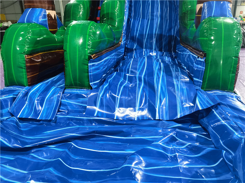 18' Emerald Tsunami XL Slide 18_EmeraldTsunamiXL_Slide - Big and Bright Inflatables