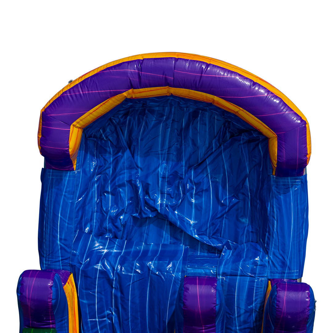 18’ Rippling Rush Slide