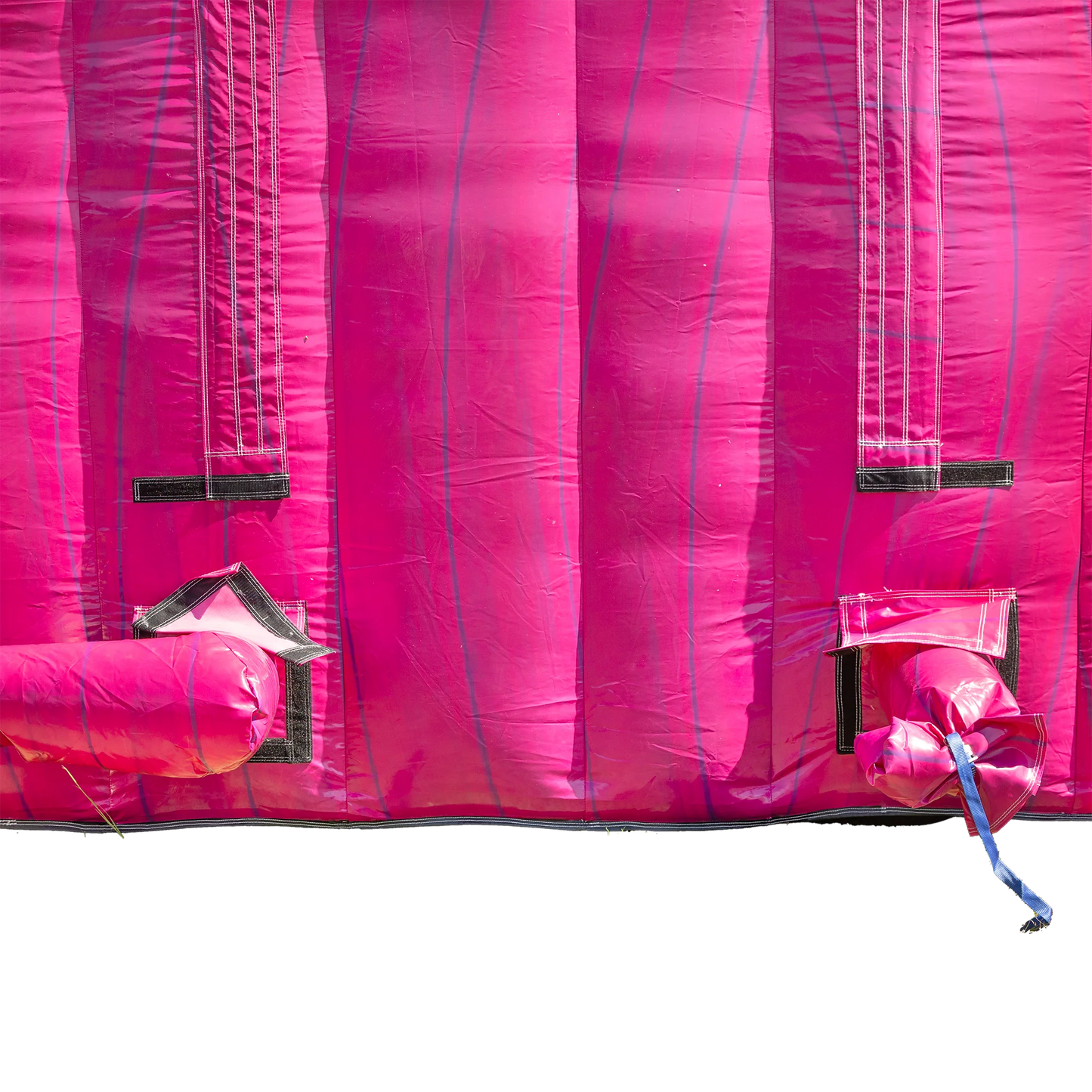 18Ft Magenta Slide