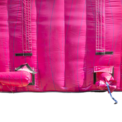 18Ft Magenta Slide