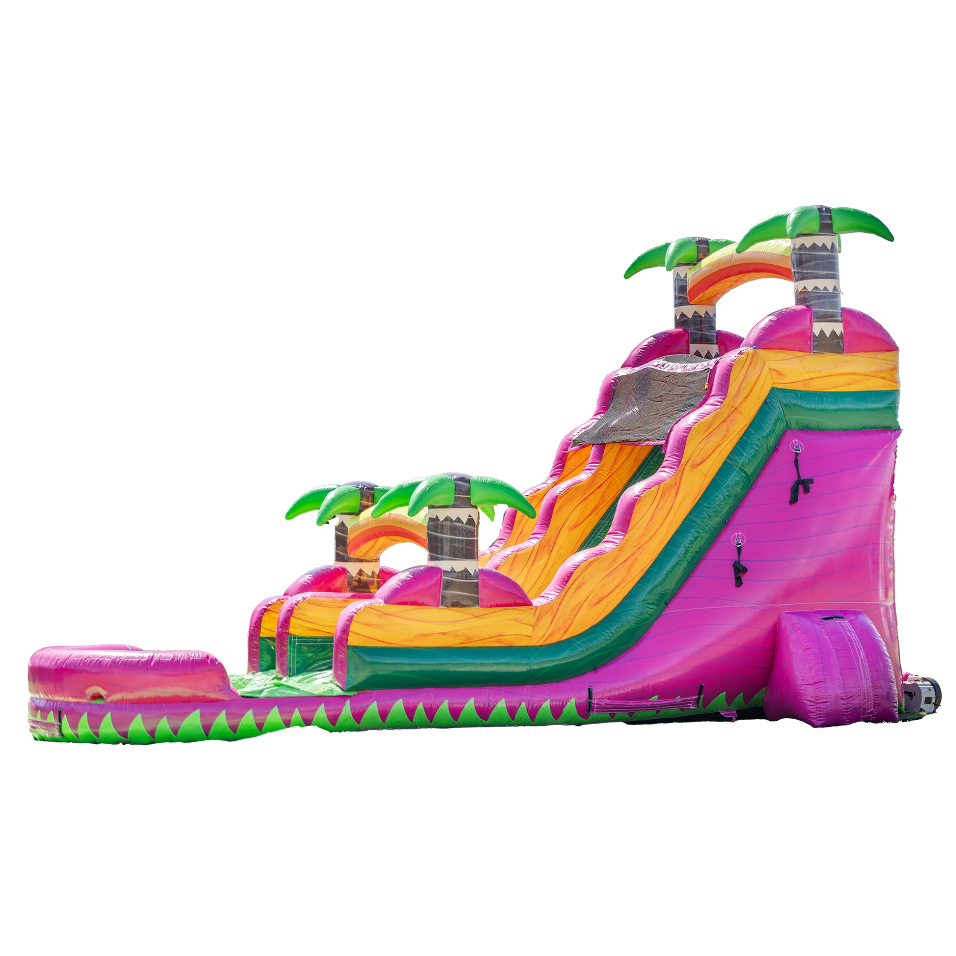 18Ft Magenta Slide