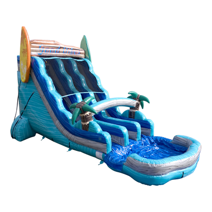 20’ Good Vibes Slide Dual