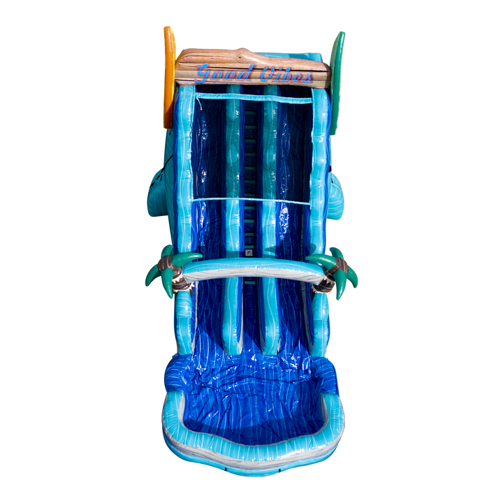 20’ Good Vibes Slide Dual