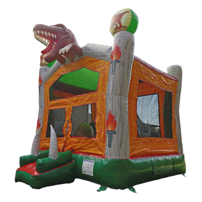 Dino Bouncer 2R6_0839 - Big and Bright Inflatables