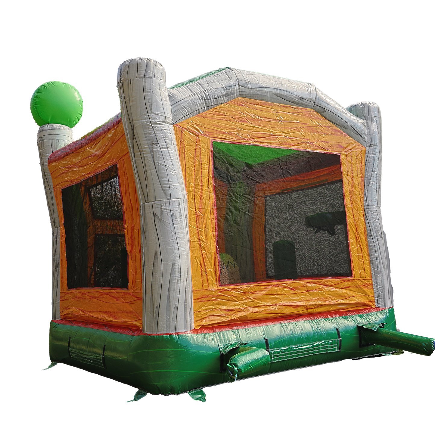 Dino Bouncer 2R6_0841 - Big and Bright Inflatables