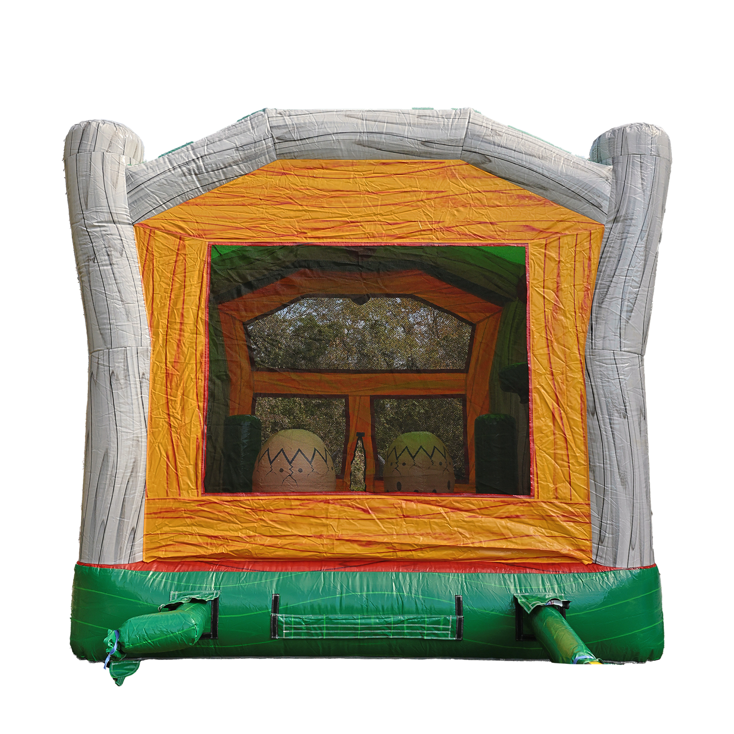 Dino Bouncer 2R6_0842 - Big and Bright Inflatables